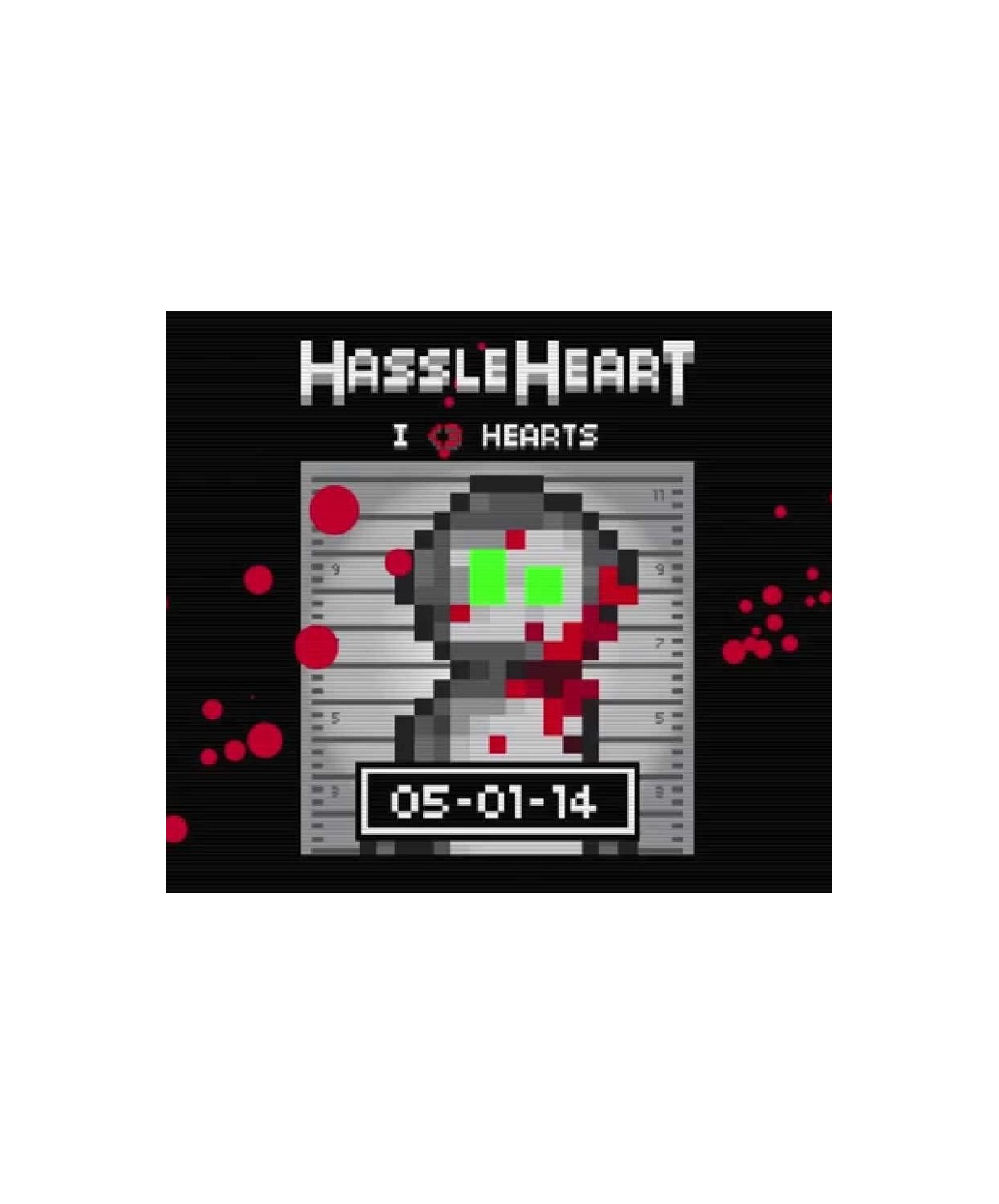 HassleHeart Steam Key GLOBAL